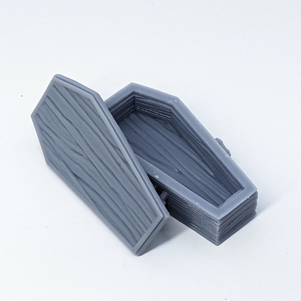 Crude Coffin