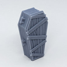 Crude Coffin