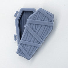 Crude Coffin