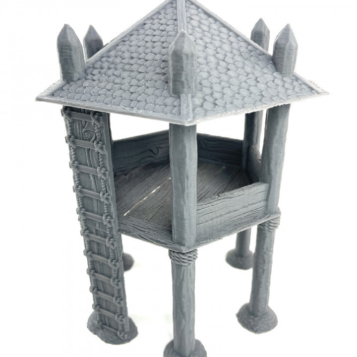 Bandit Camp Watchtower