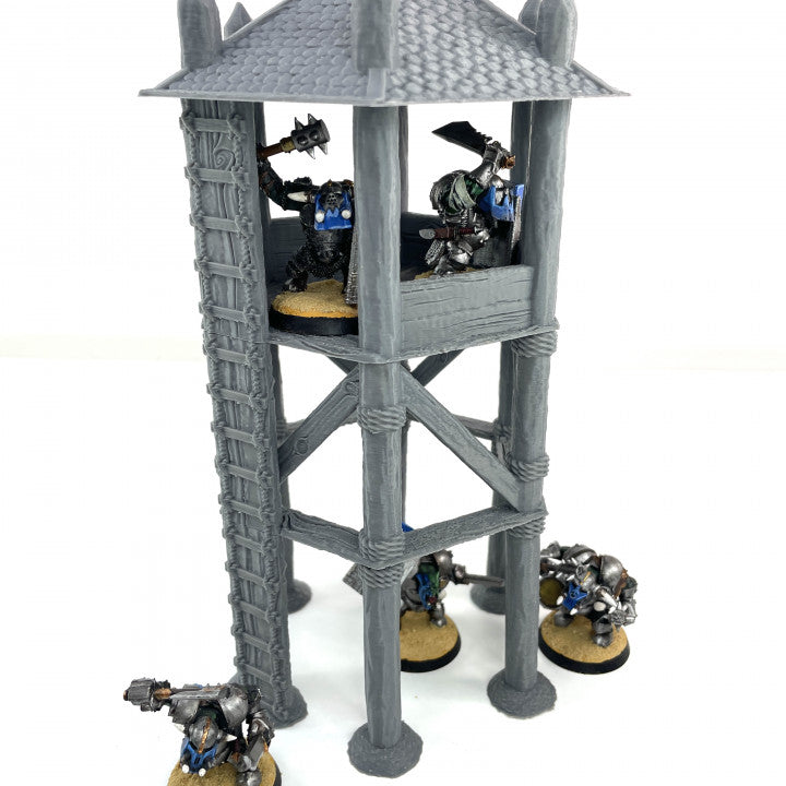 Bandit Camp Watchtower