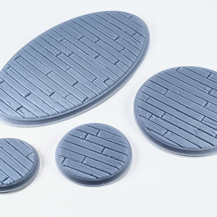 Base Set: Wooden Planks