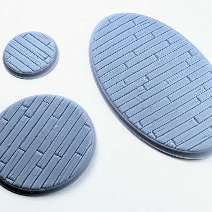Base Set: Wooden Planks