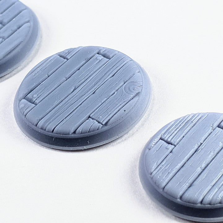 Base Set: Wooden Planks