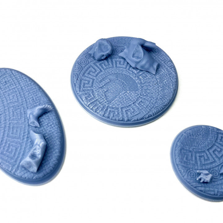 Base Scatter: Broken Statue