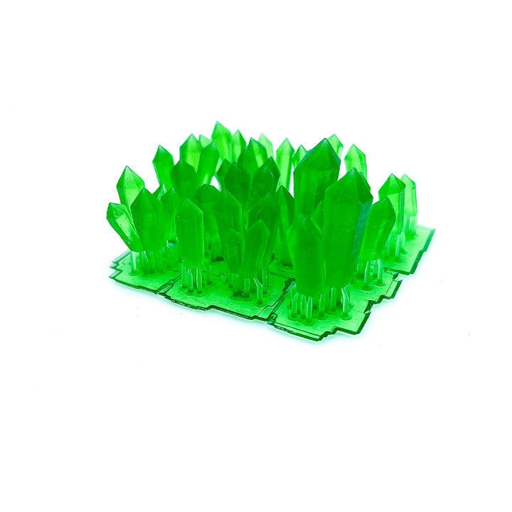 Candle & Crystal Base Toppers