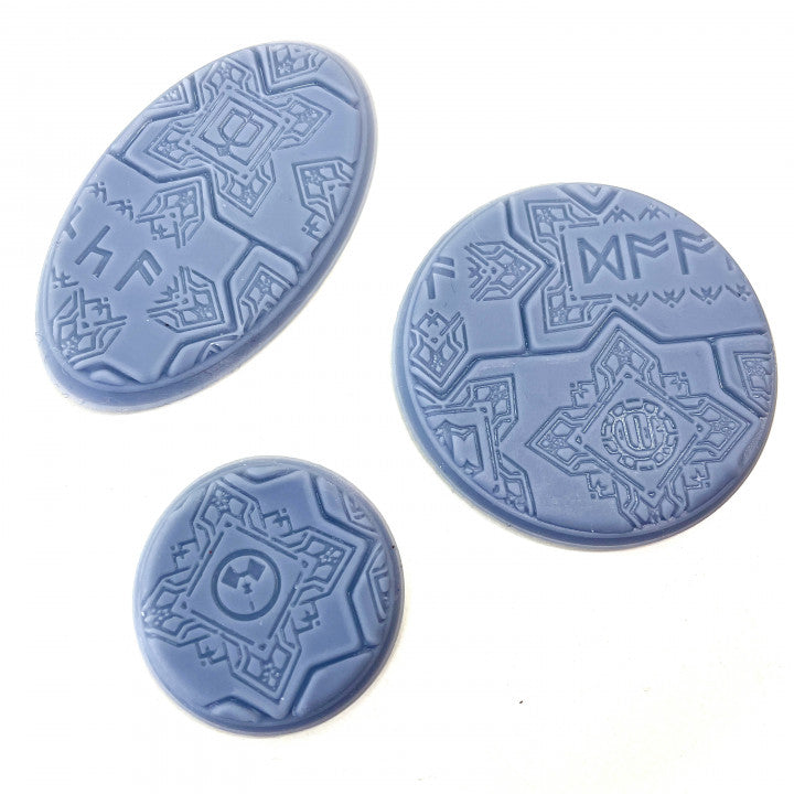 Base Set: Dwarven Tiles