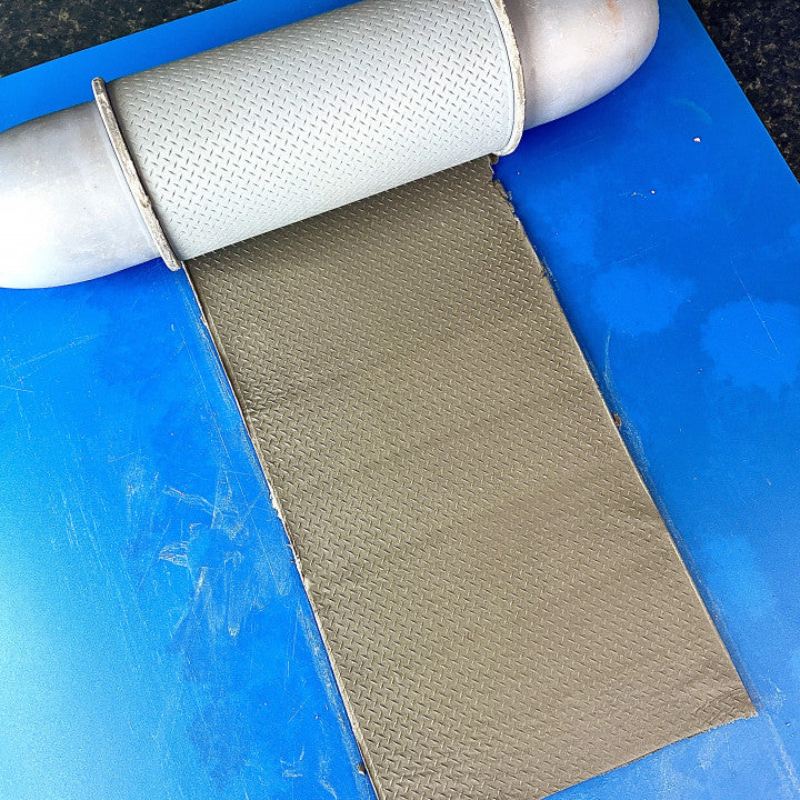 Metal Sheet Roller