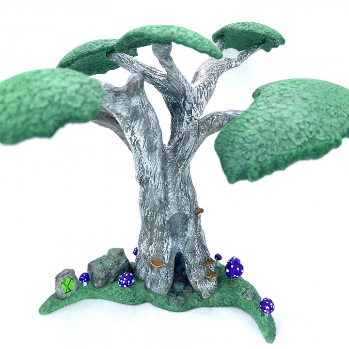 Wild Forest Trees