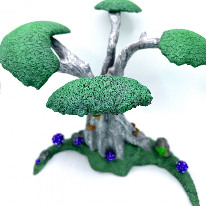 Wild Forest Trees