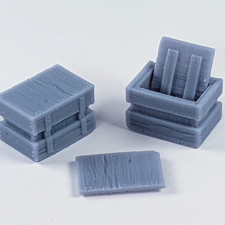Print N' Roll: Medieval Town Square