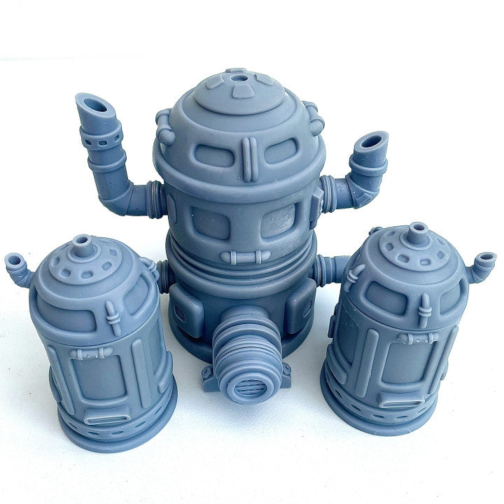 Pump Station (Modular Pipe Set Add-on)