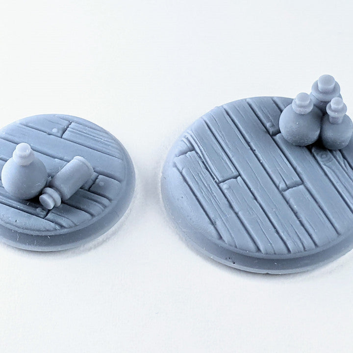 Base Scatter: Potion Bottles