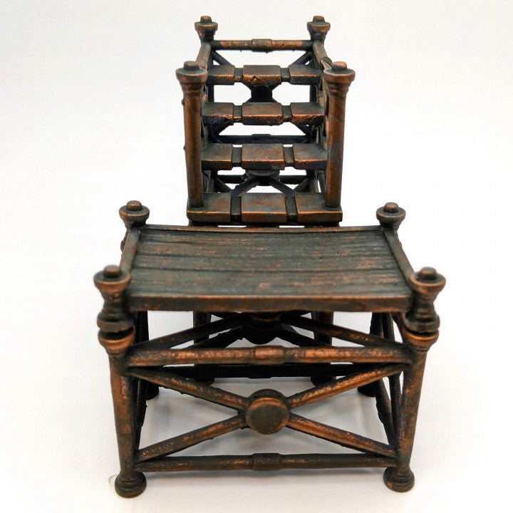 Modular Industrial Scaffold Platform