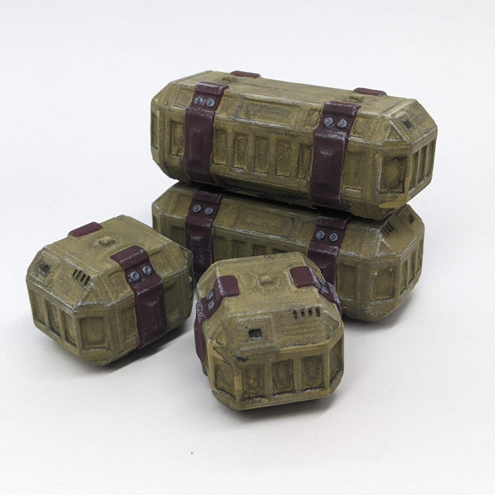 Space Cargo
