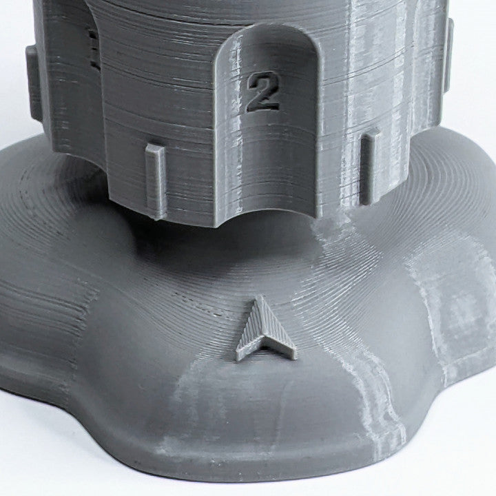 Bullet Dice and Pistol Cylinder Holder