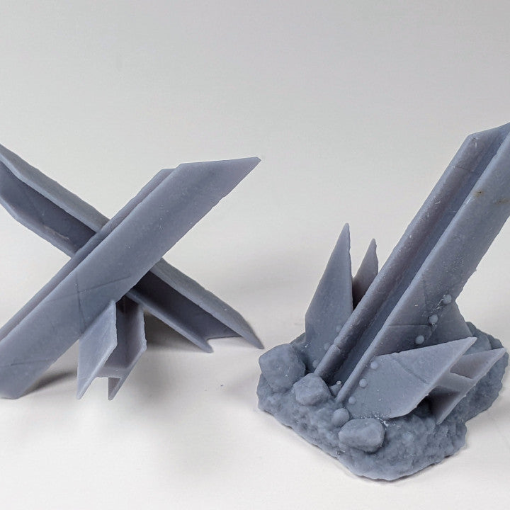 Print n' Roll: Rising Tides
