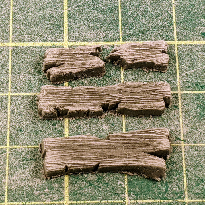 Print n' Roll: Rising Tides