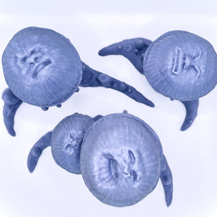 Tears of Anguish Mushrooms