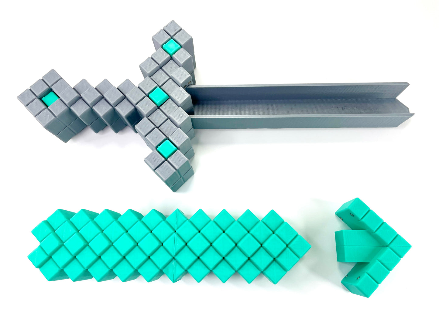 8-Bit Sword Of Dice Rolling