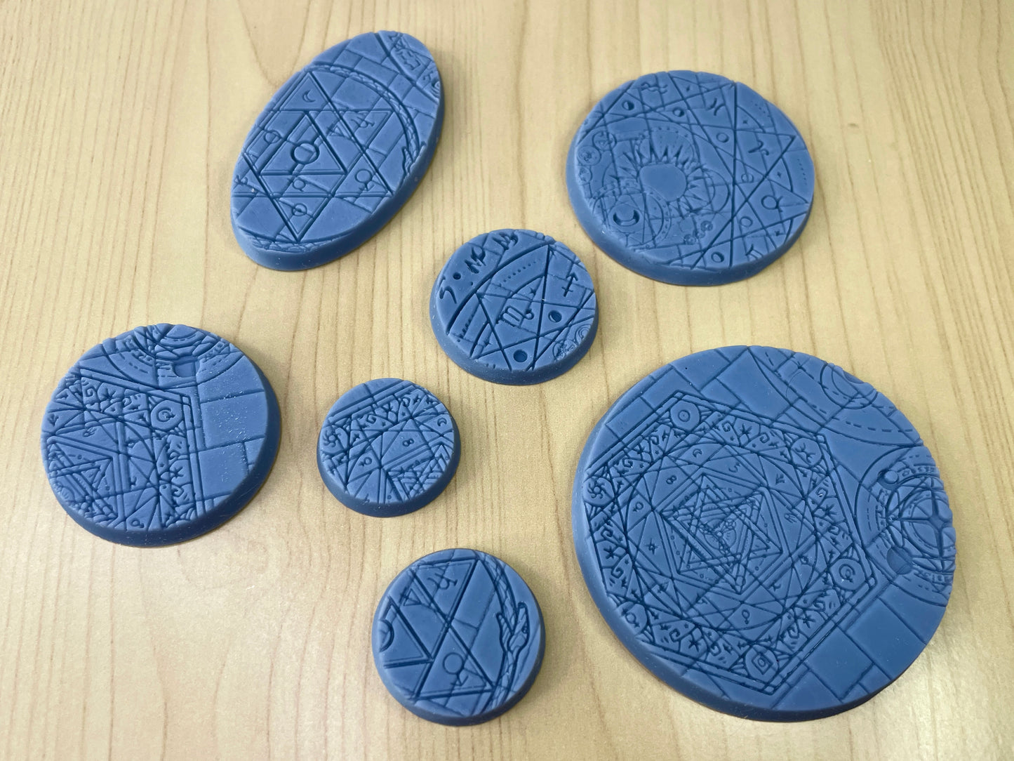 33-Piece Base Set with Magnet Slots : Arcane Incantations
