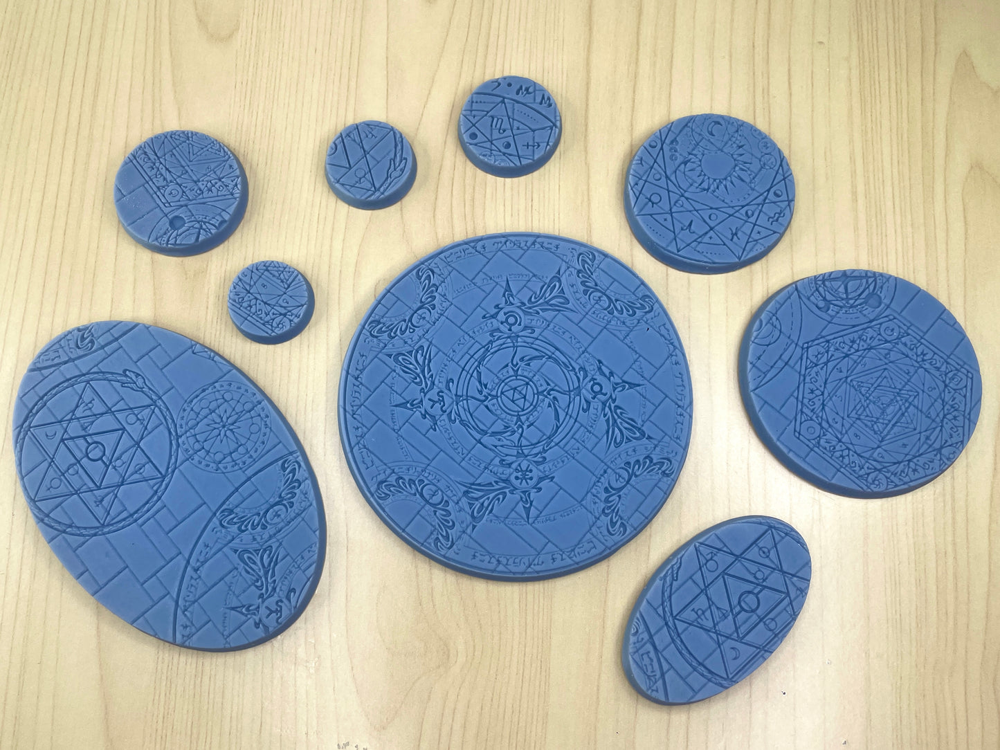 33-Piece Base Set with Magnet Slots : Arcane Incantations