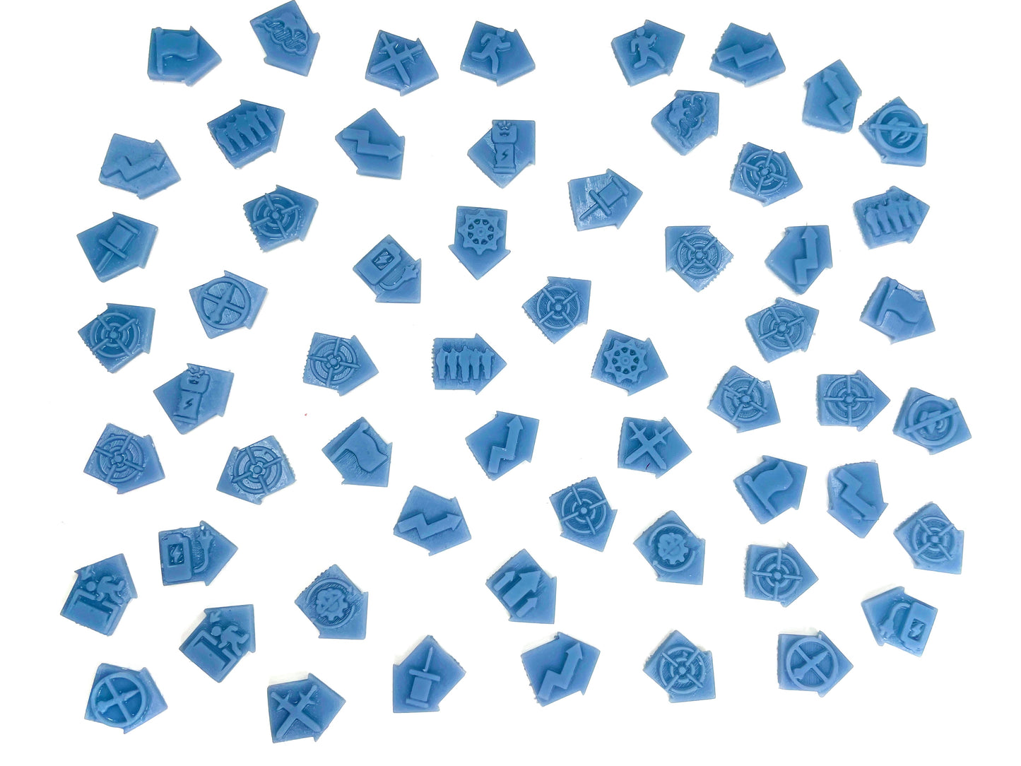 Wargaming Arrow Tokens | Turn Reminder Markers