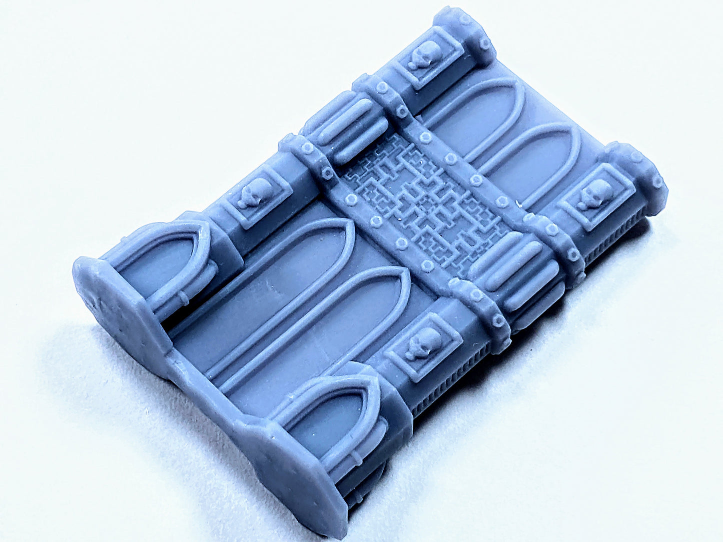 Print 'N' Roll Set 28: Grim Iron Underbelly (Texture Roller and Terrain Set)