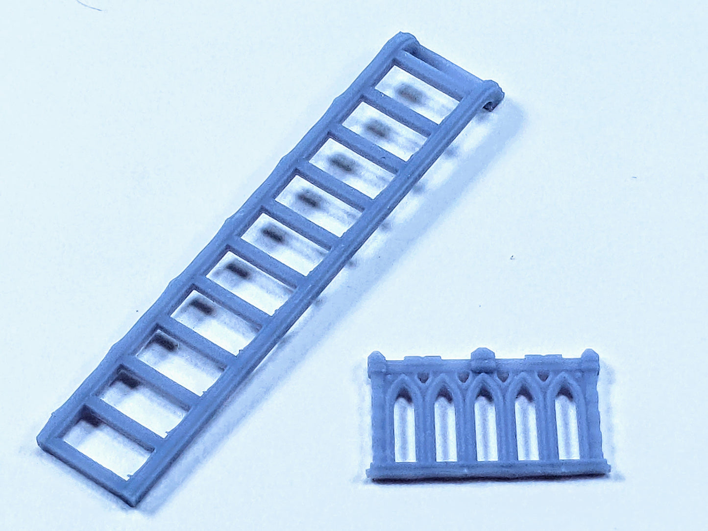 Print 'N' Roll Set 28: Grim Iron Underbelly (Texture Roller and Terrain Set)
