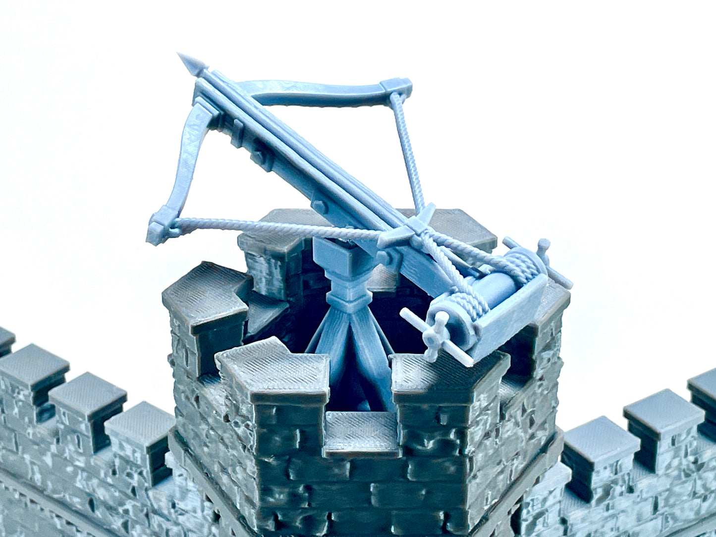 Ballista | Medieval Siege Weapon
