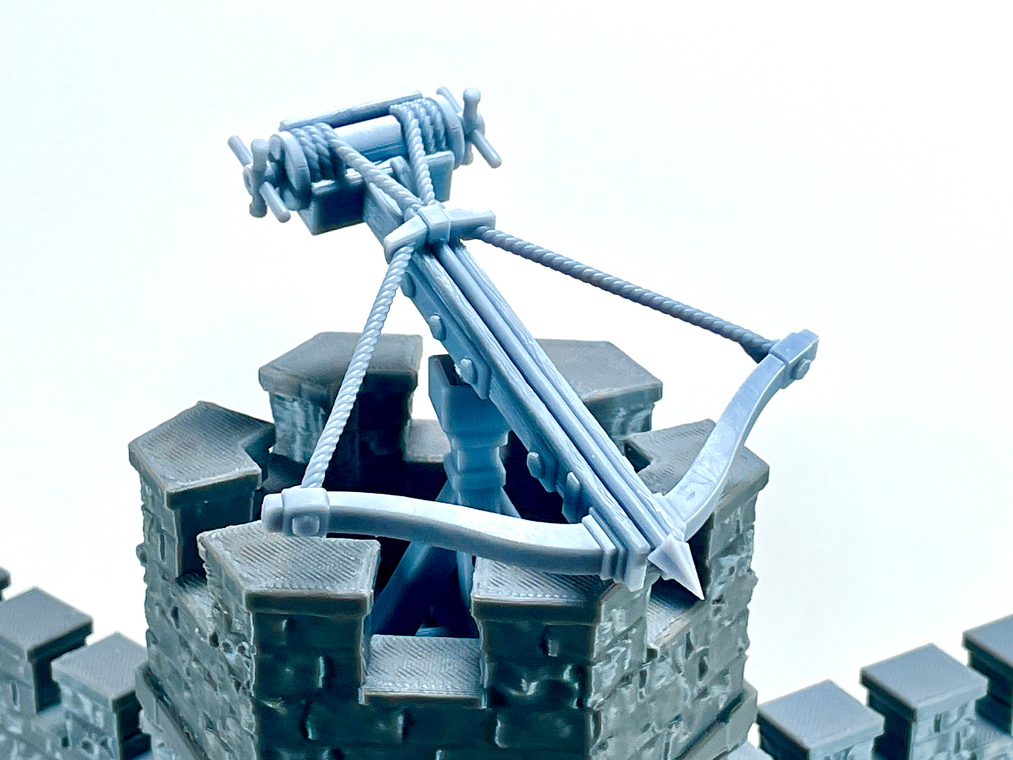 Ballista | Medieval Siege Weapon