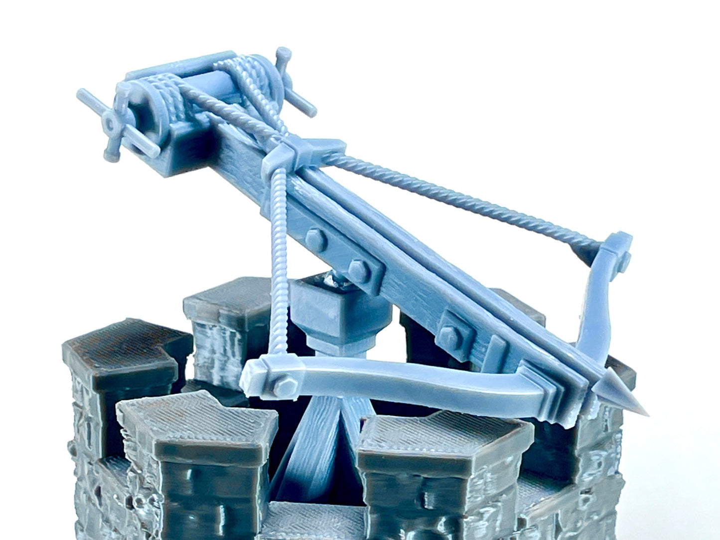 Ballista | Medieval Siege Weapon