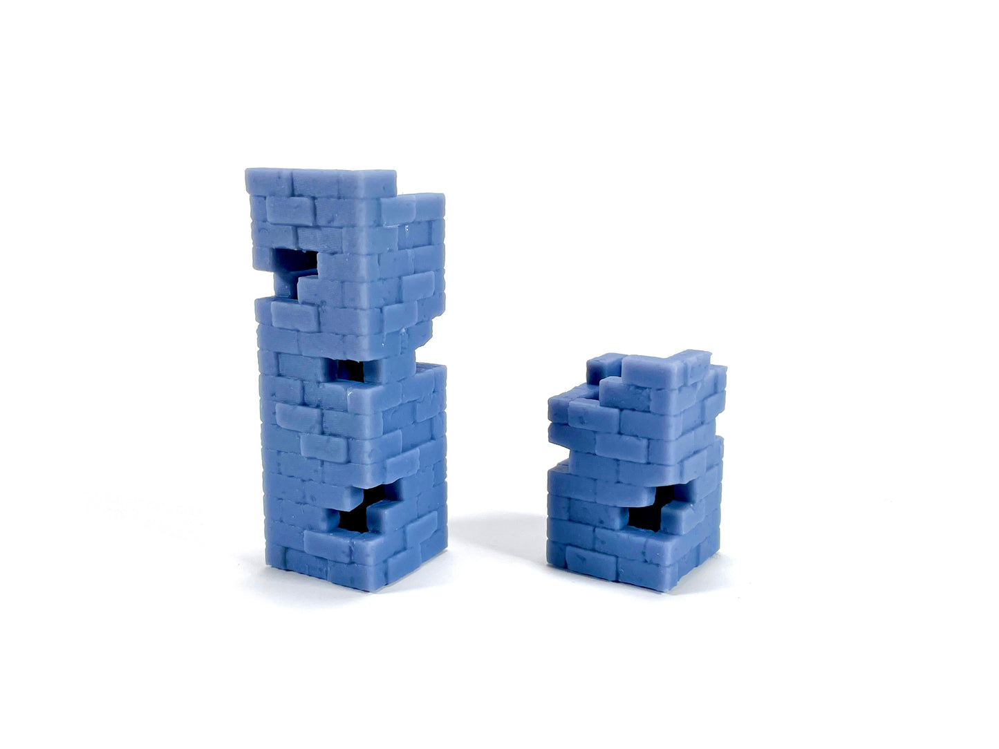 Brick Battle Terrain Set