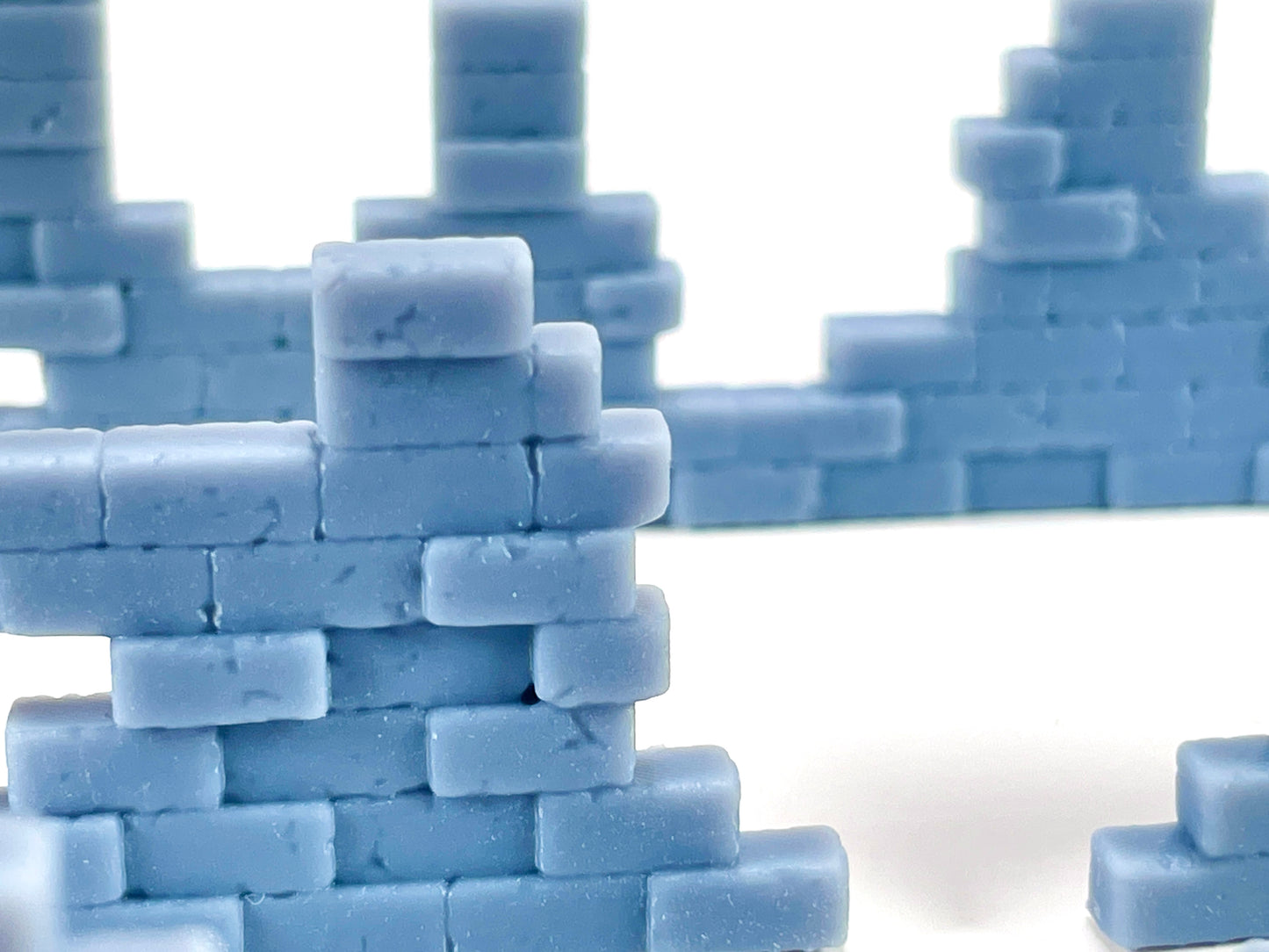 Brick Battle Terrain Set