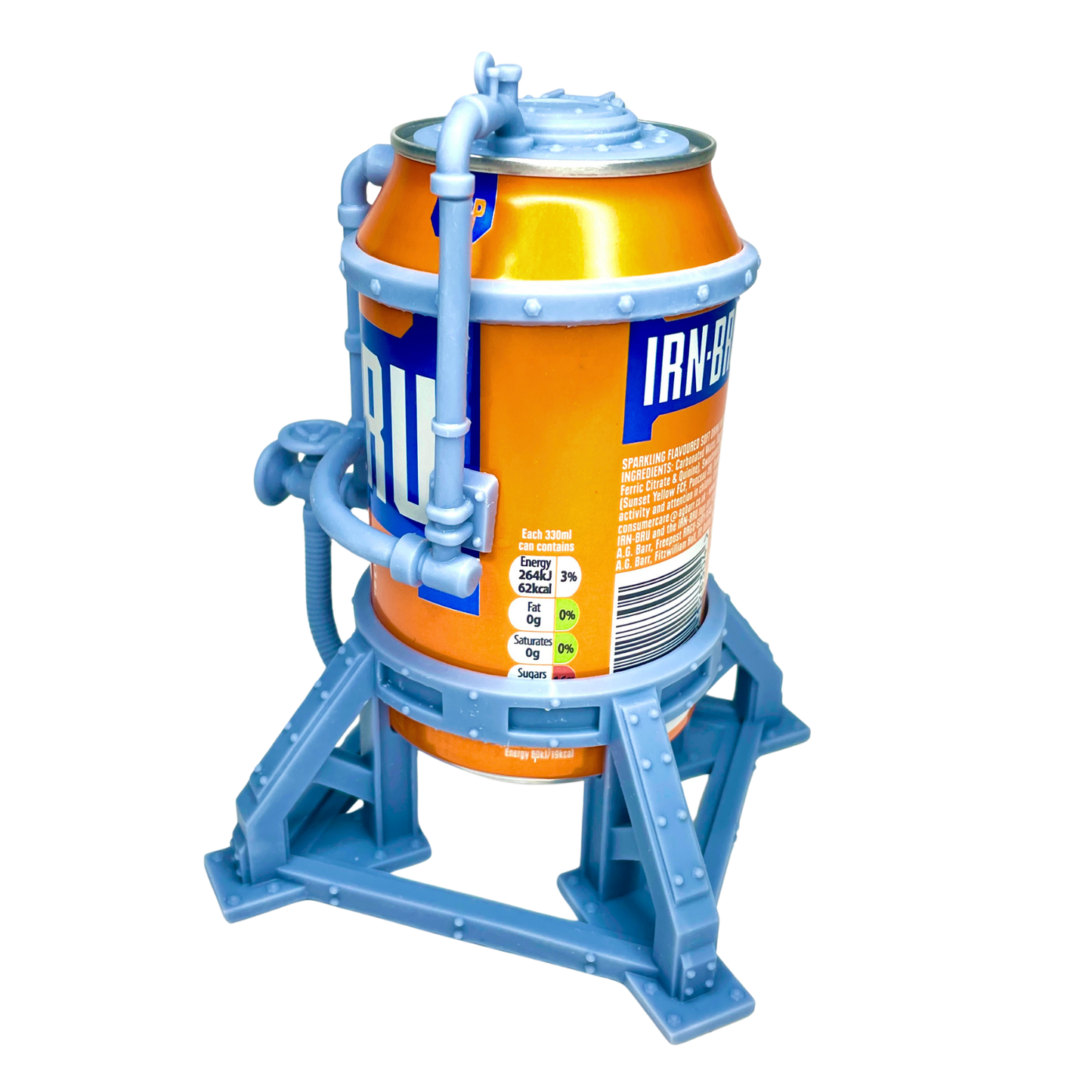 Bulk Storage Tank Can Kit | Sci-Fi Wargaming Terrain