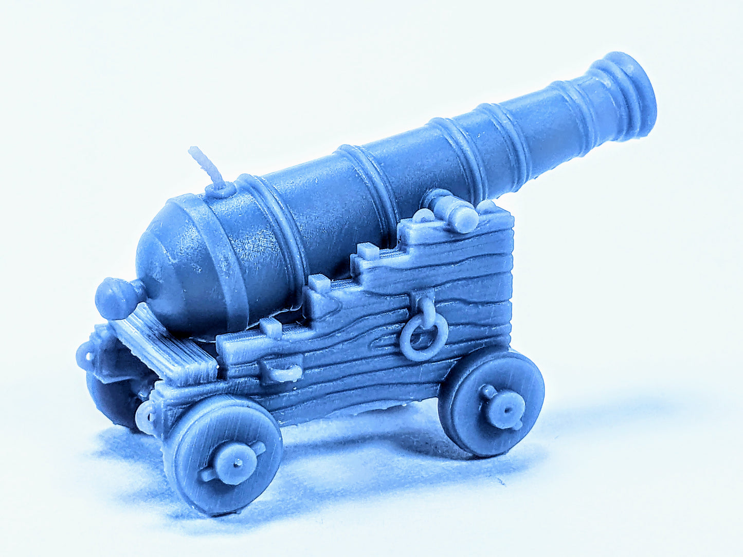 Cannon & Shot Set