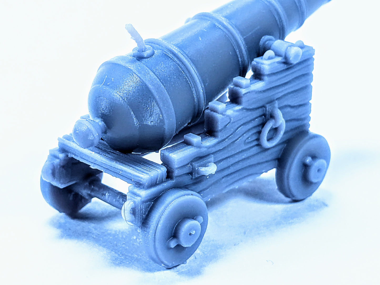 Cannon & Shot Set