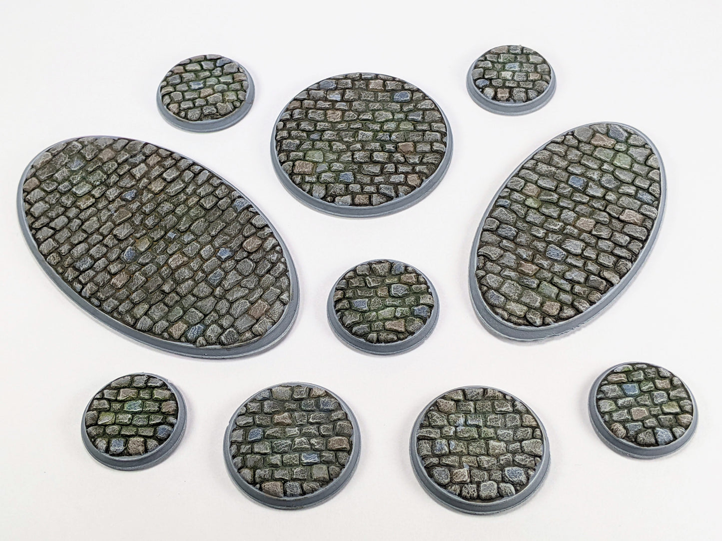 Base Set: Cobblestone