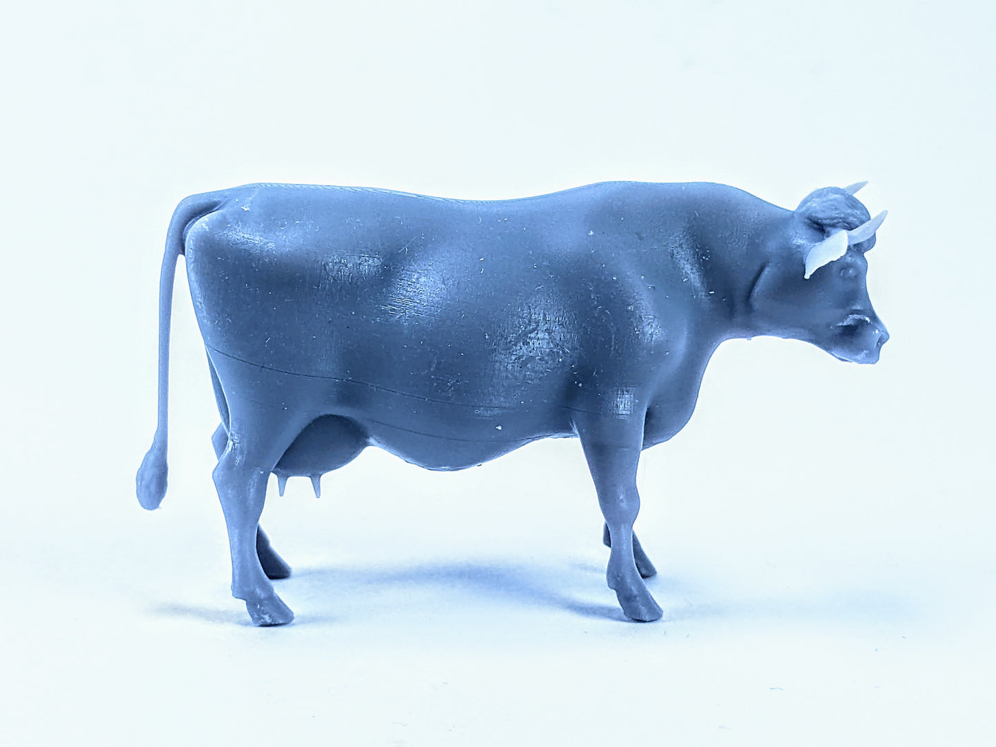 Cow Herd with Flesh Mimic