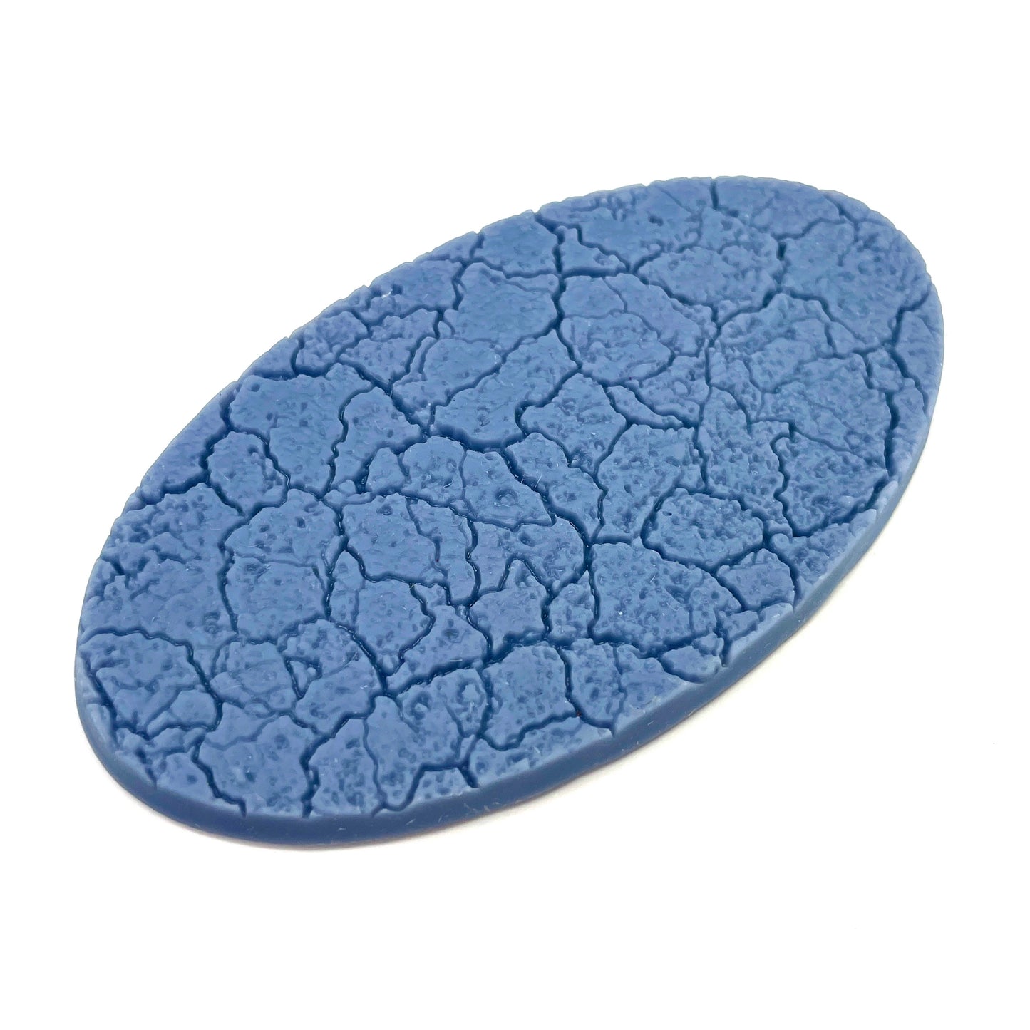 33-Piece Round Base Set with Magnet Slots : Cracked Earth