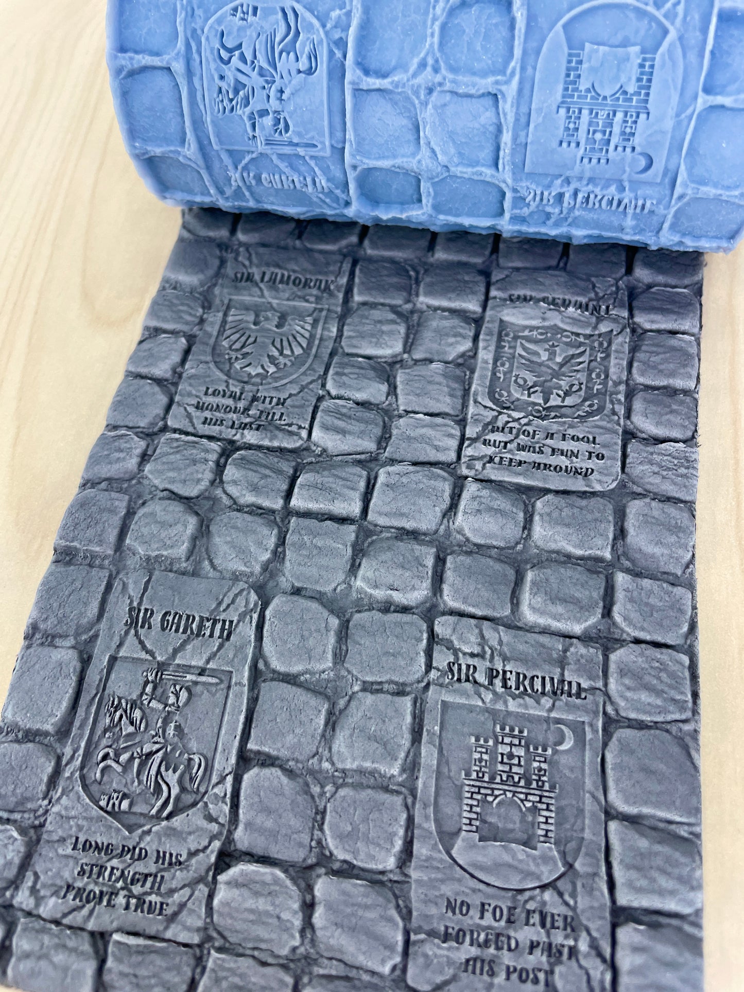 Print 'N' Roll: Crypt of The Necromancer