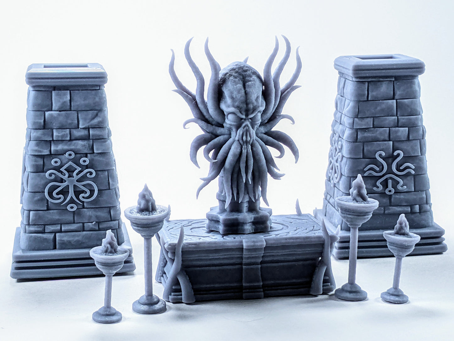 Print 'N' Roll: Cthulian Nightmare