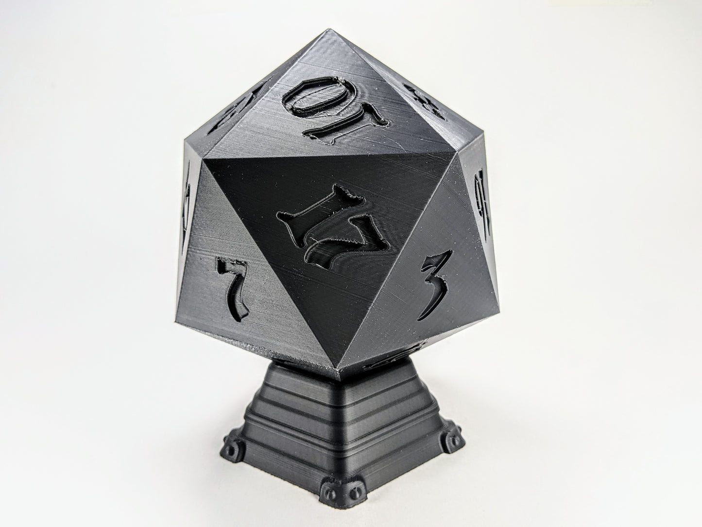 D20 Dice Vault