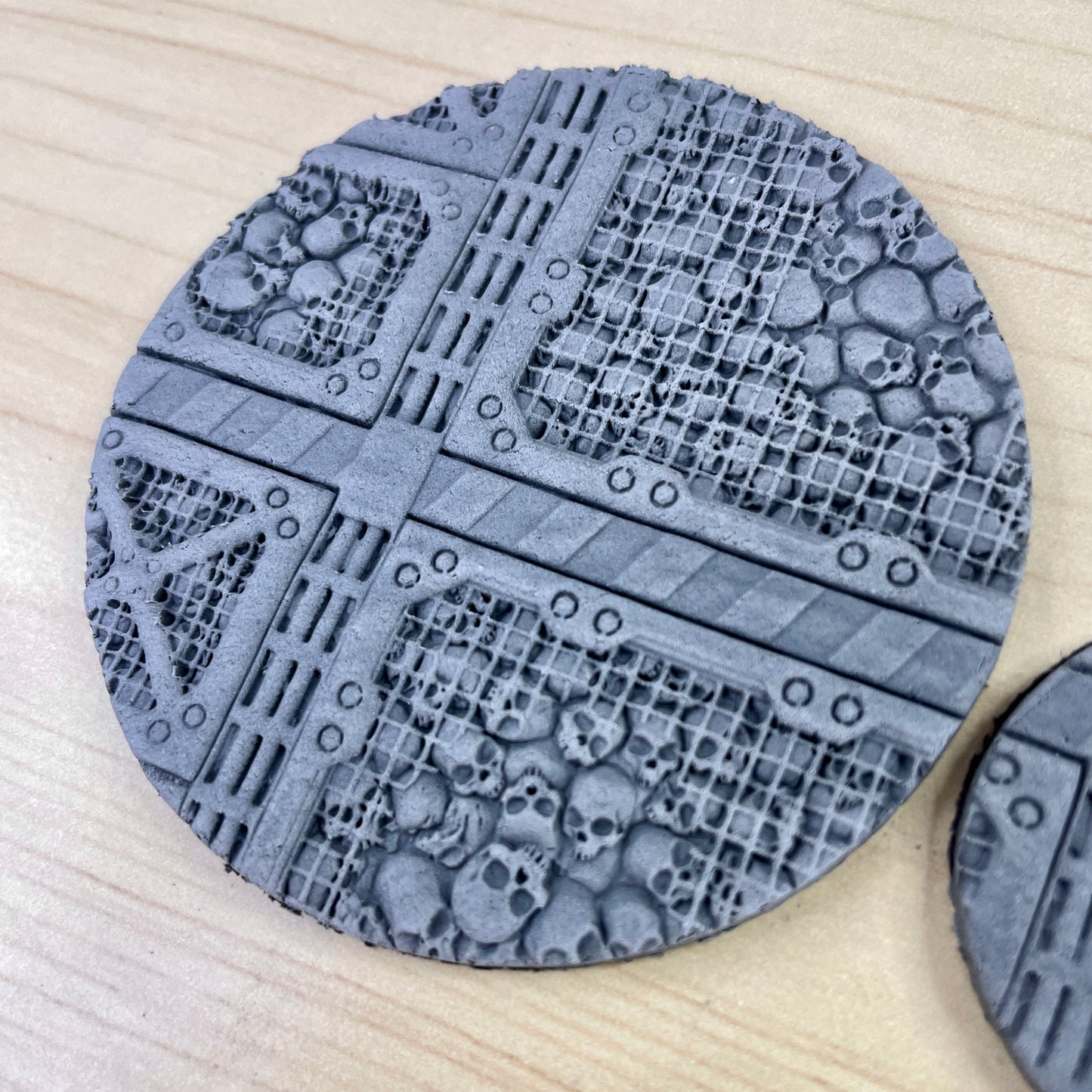 Print 'N' Roll: Black Horizon Event (Texture Roller and Terrain Set)