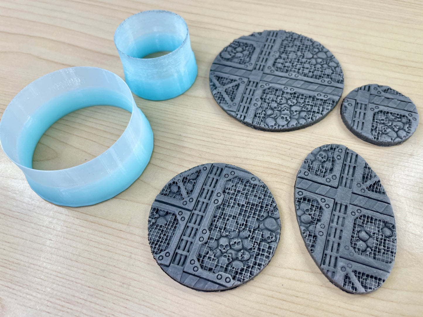 Print 'N' Roll: Black Horizon Event (Texture Roller and Terrain Set)