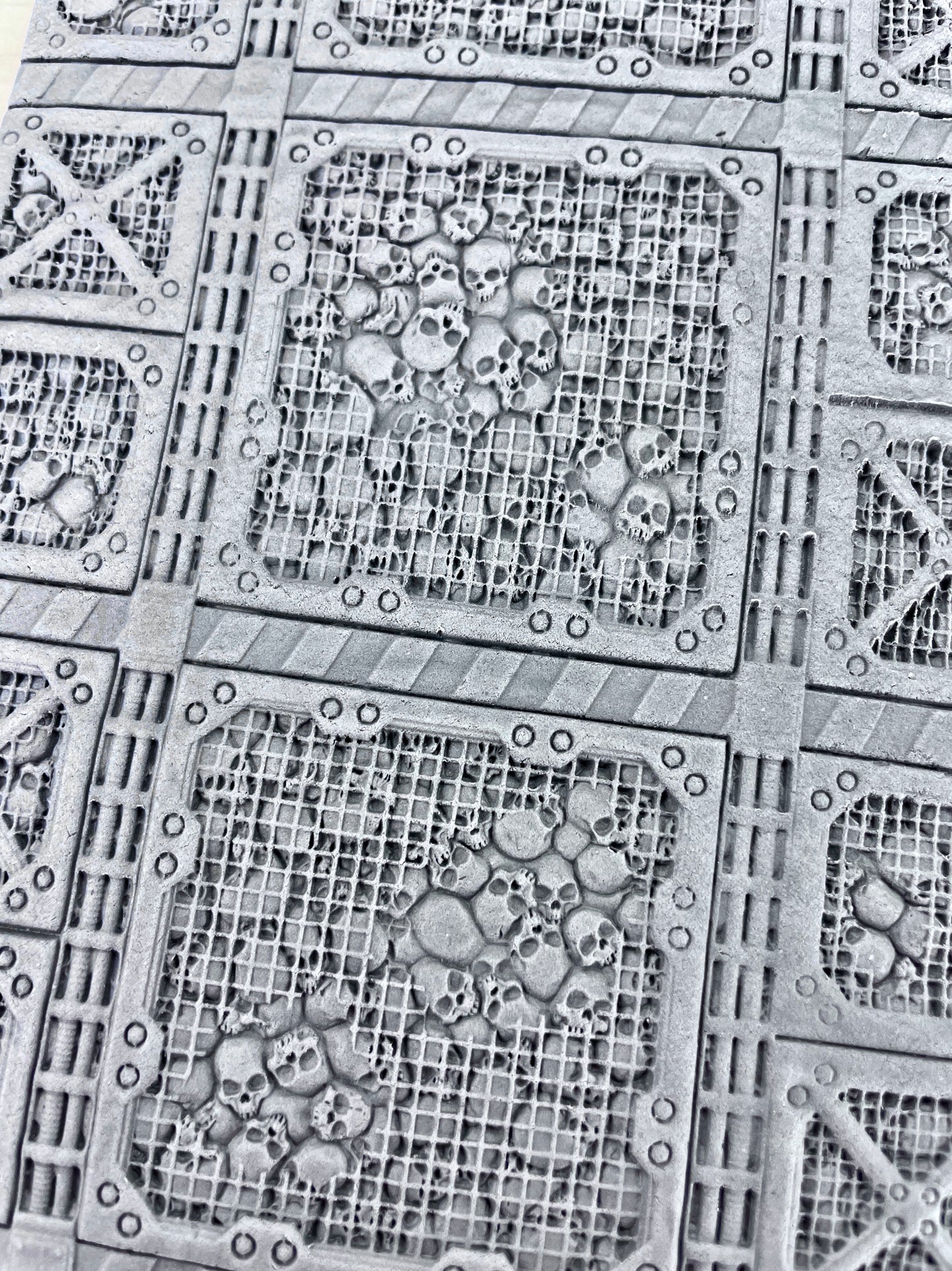 Print 'N' Roll: Black Horizon Event (Texture Roller and Terrain Set)