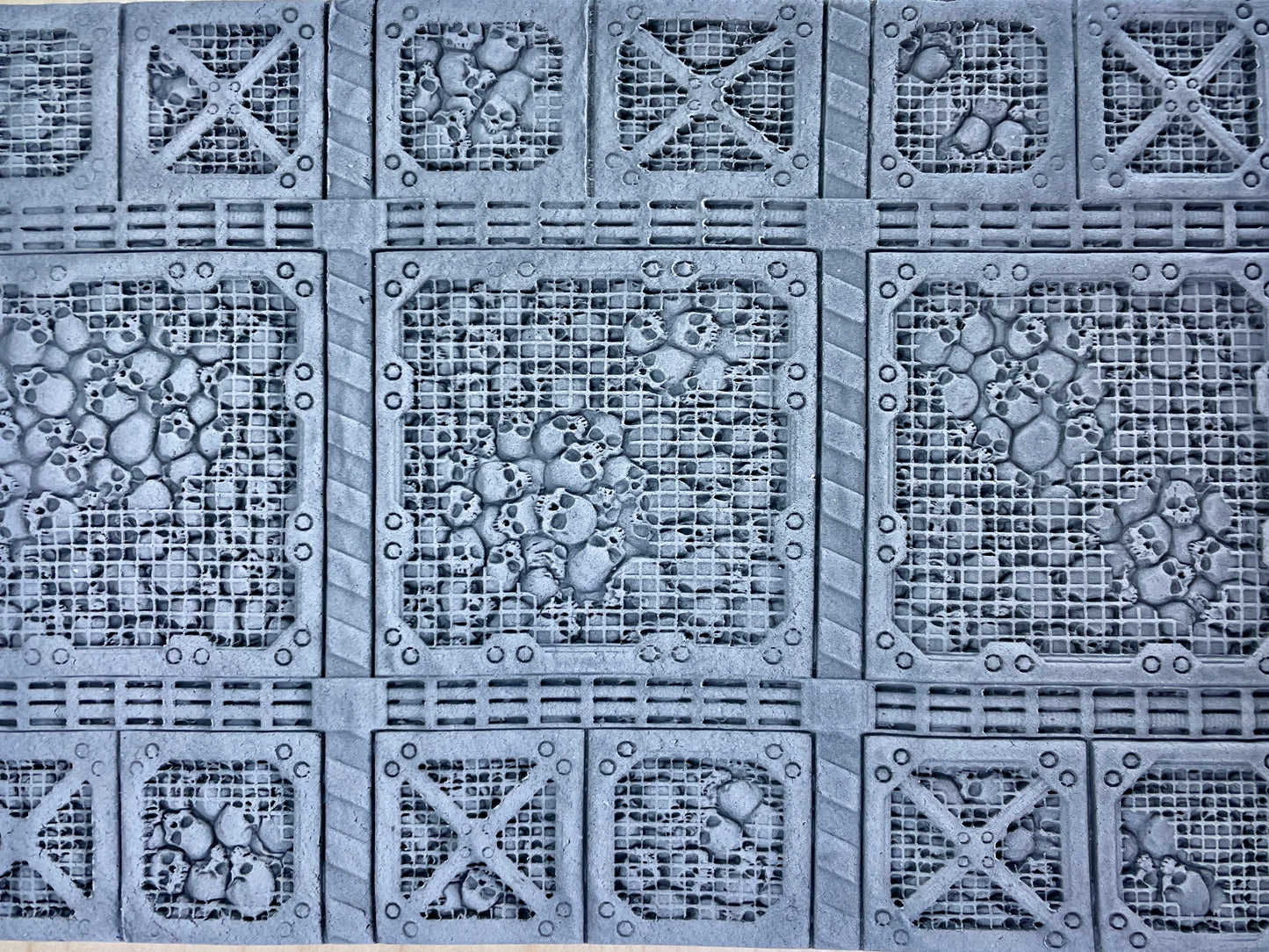 Print 'N' Roll: Black Horizon Event (Texture Roller and Terrain Set)