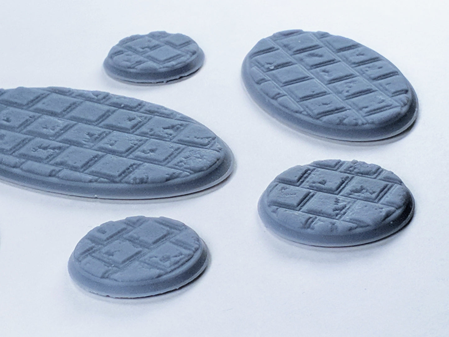 Base Set: Decaying Stone Tiles