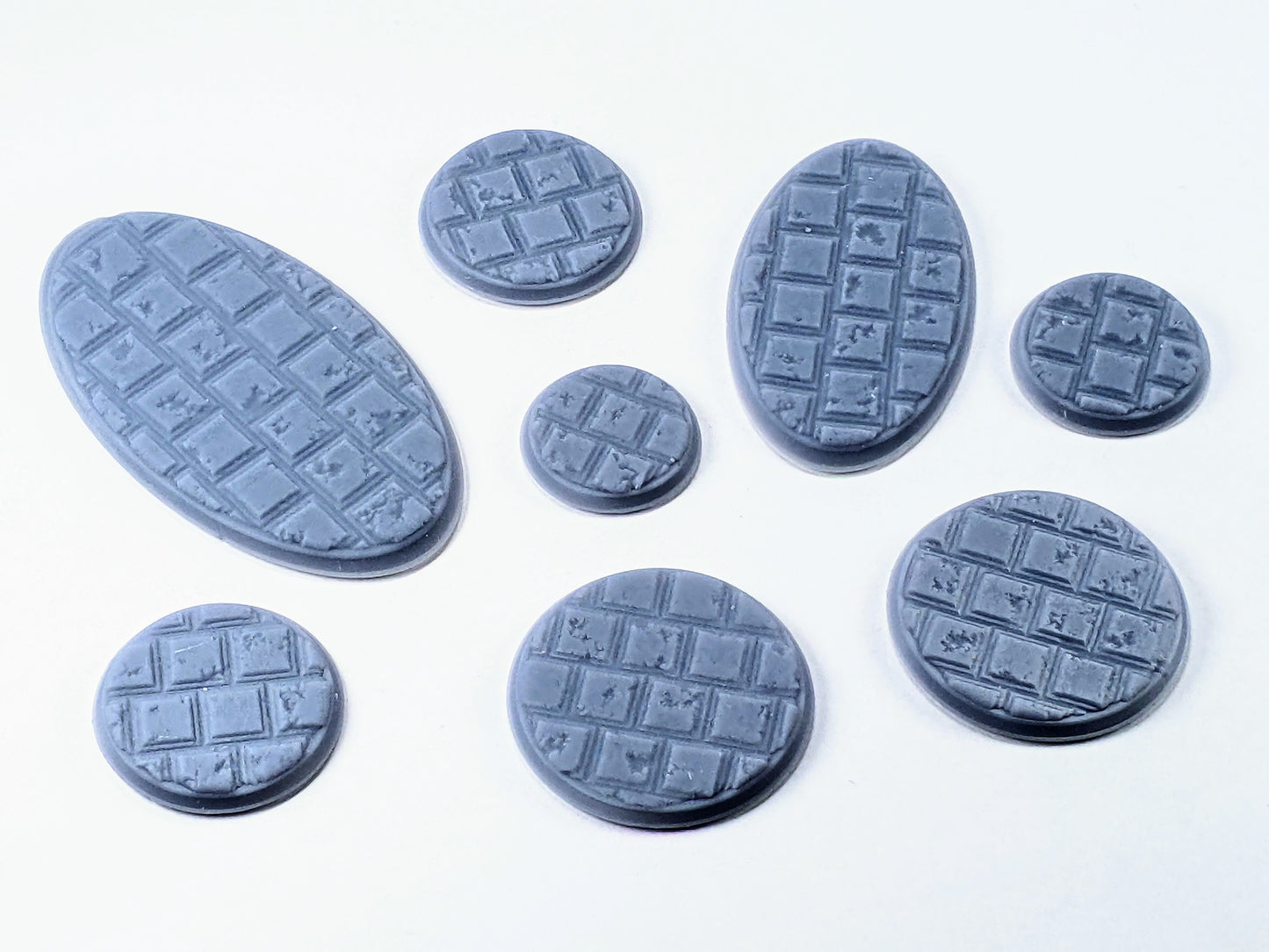 Base Set: Decaying Stone Tiles