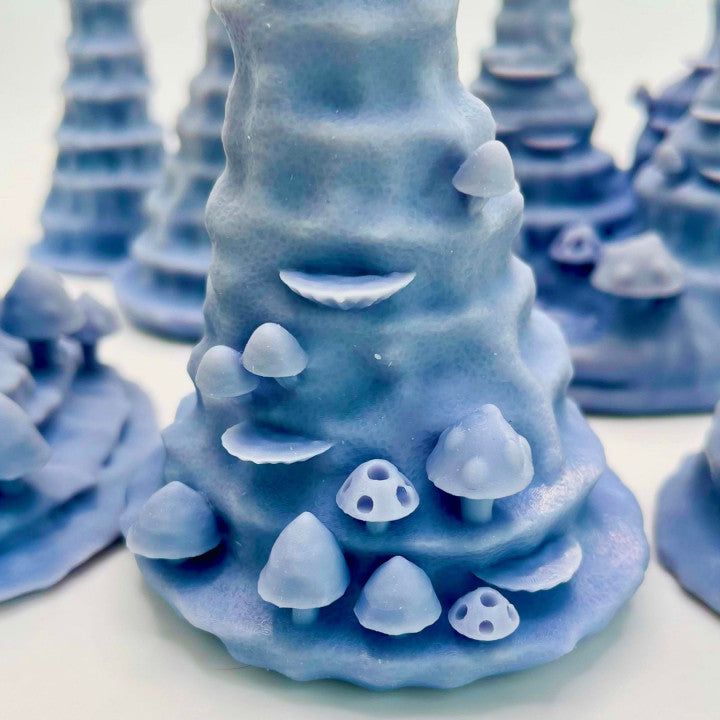 Devil's Horns Stalagmites